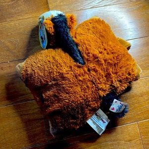 Pillow pet horse new with tags horse stuffed animal